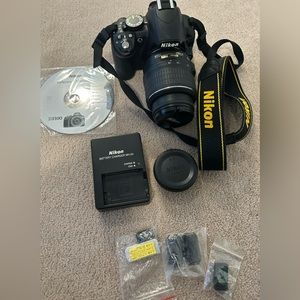 Nikon D3100 Digital Camera (New)